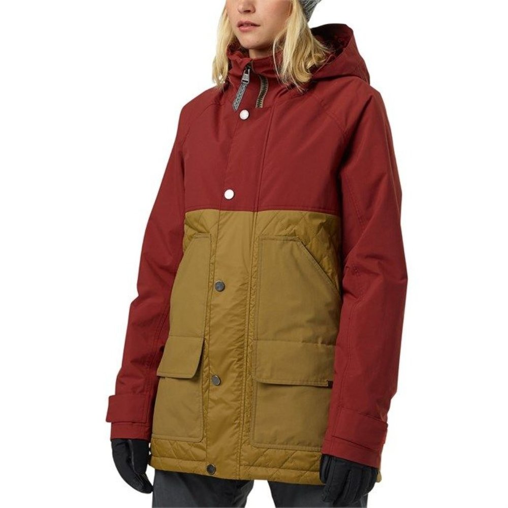 Burton Reese Ski and Snowboard Jacket